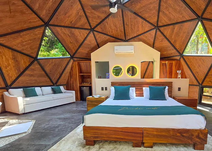 Cabo Real Luxury Glamping Hotel Aguacate