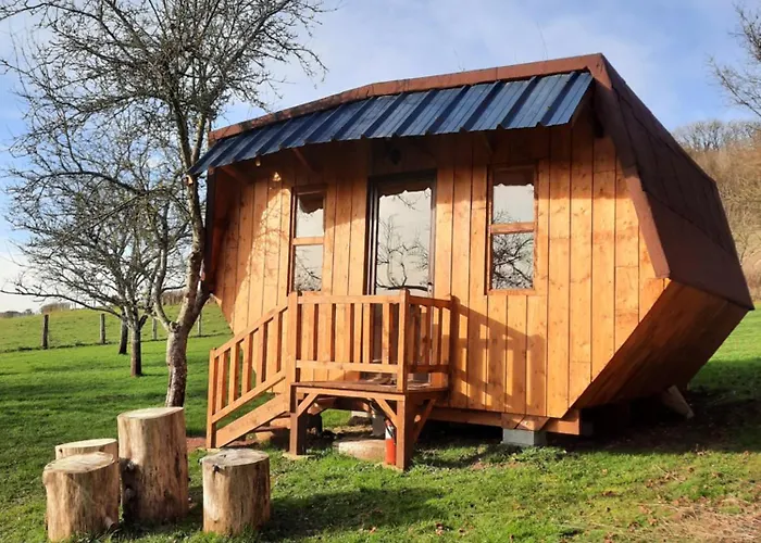 La cabane d'Elisa