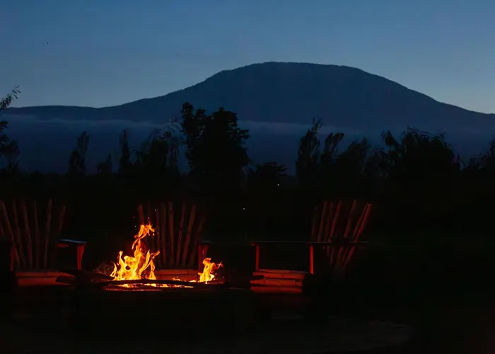 Amboseli Trails Cabin