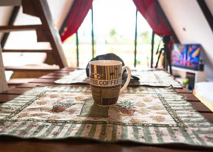 Amboseli Trails Cabin