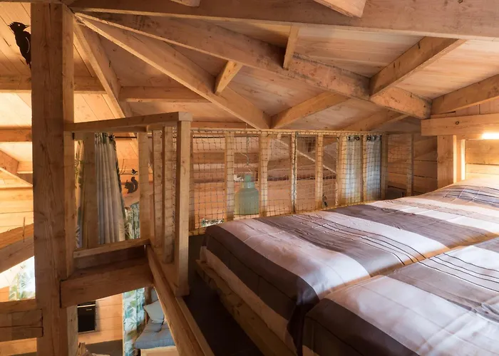 Boomhut XXL