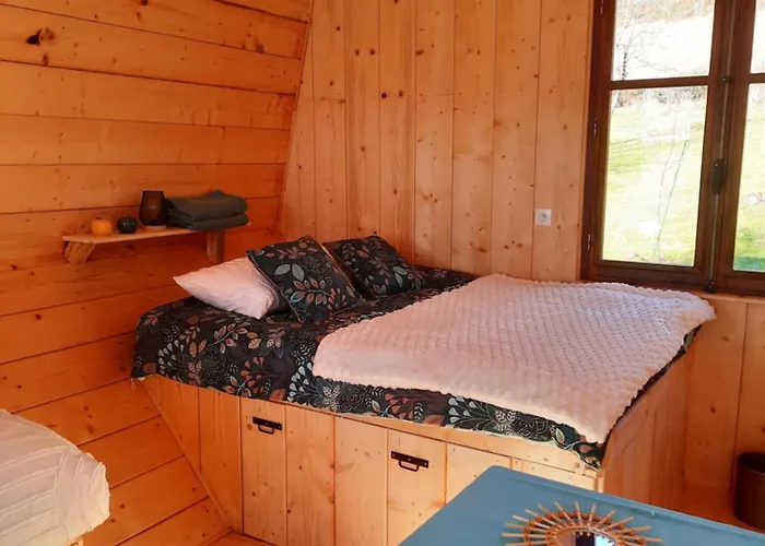 La cabane d'Elisa