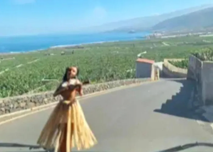 Camper Van Luminosa Equipada Tenerife- Roadtrip