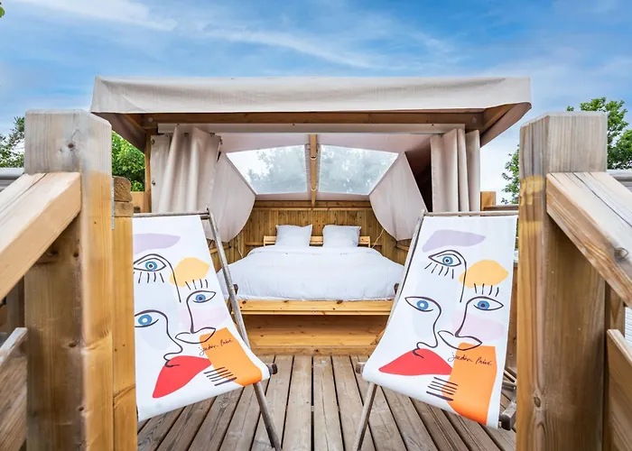 Glamping Urrugne