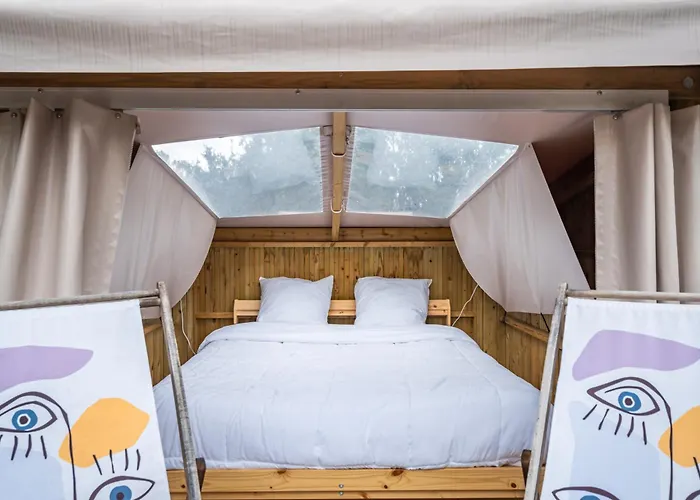 Glamping Urrugne