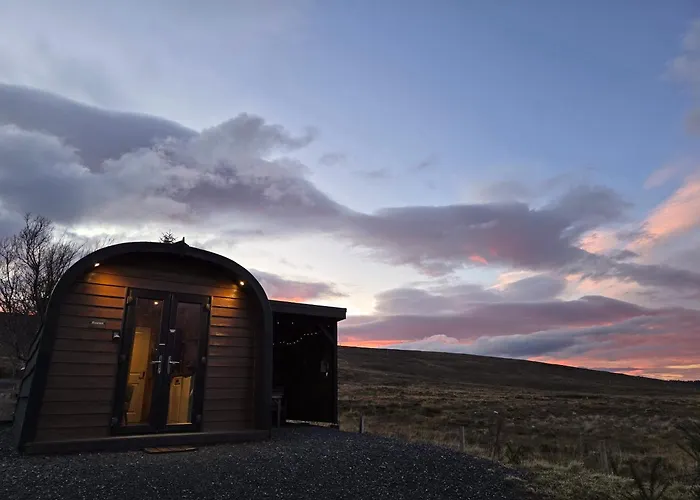 Rowan Gorgeous Glamping Hideaway