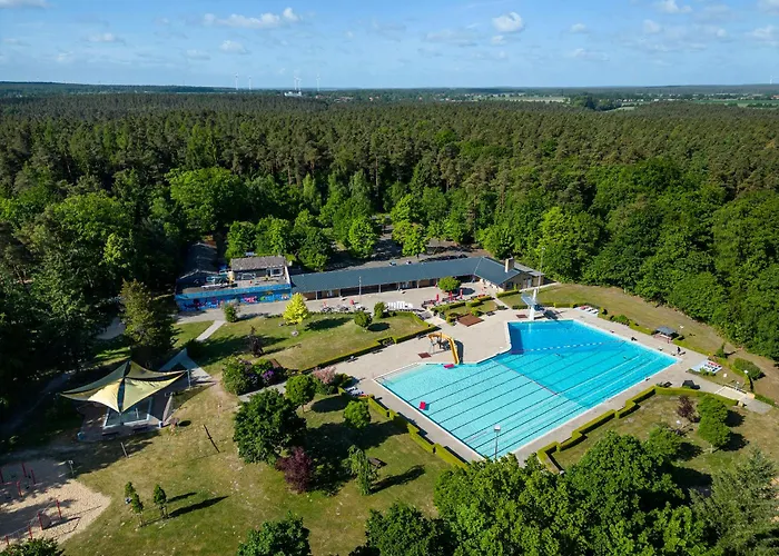 KNAUS Campingpark Bleckede - Elbtalaue