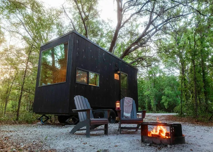 Postcard Cabins Chattahoochee, Outdoor Collection By Marriott Bonvoy