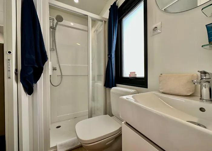 Estivo Premium Plus Mobile Homes On Camping Bella Italia