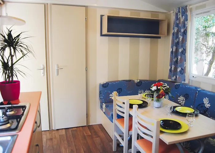 Camping La Mignardière