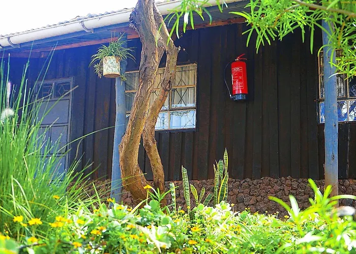 Oldonyo Musa Camp Amboseli