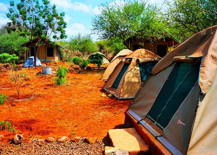 Oldonyo Musa Camp Amboseli