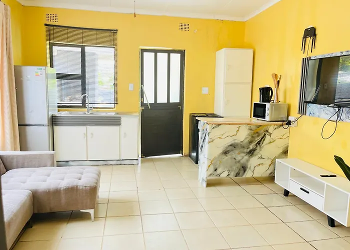 Genesis Guesthouze