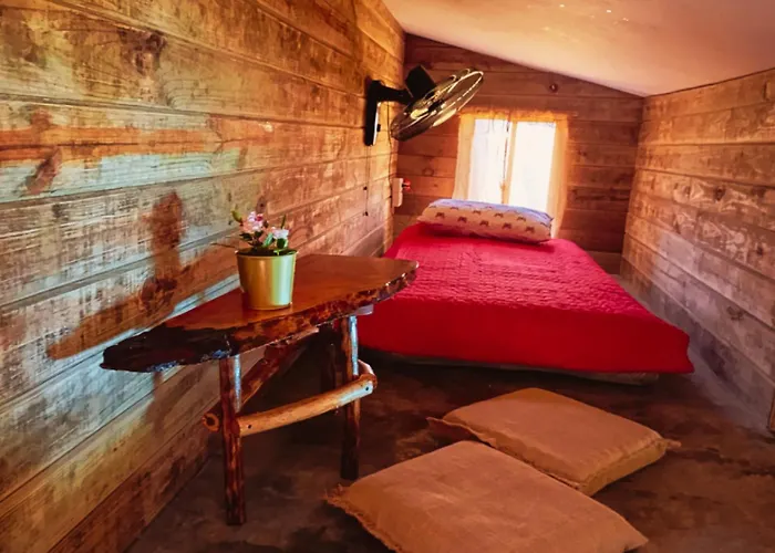 Eco Lodges Chalets Tropicales Playa Macao