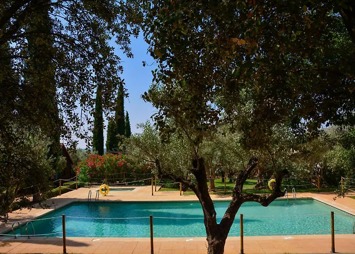 Camping Alquézar