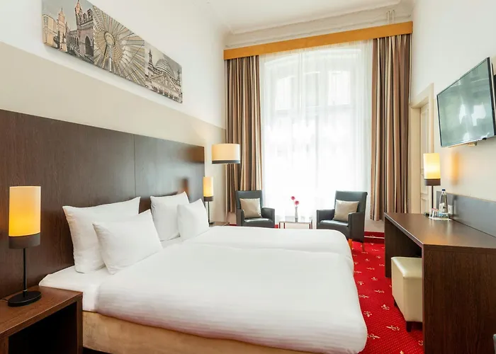Leonardo Hotel Berlin KU'DAMM