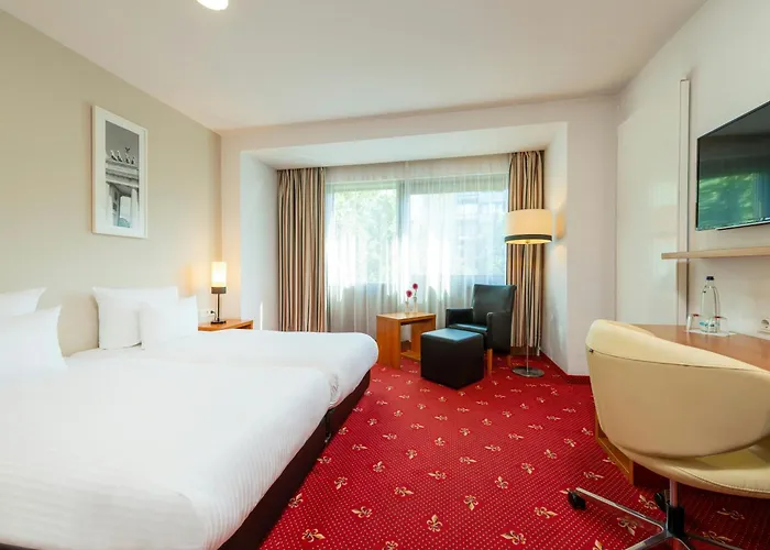 Leonardo Hotel Berlin KU'DAMM