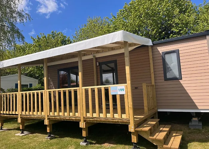 Camping Le Walric