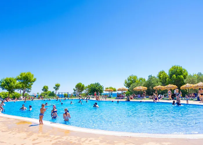 Camping Ametlla