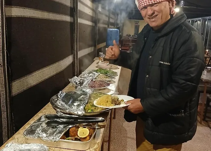 Dana Village Lodge And Camp-Wadi Dana Eco Camp