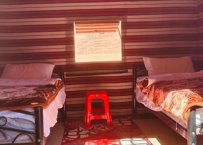 Desert Guide Camp