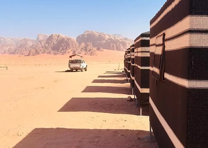 Desert Guide Camp