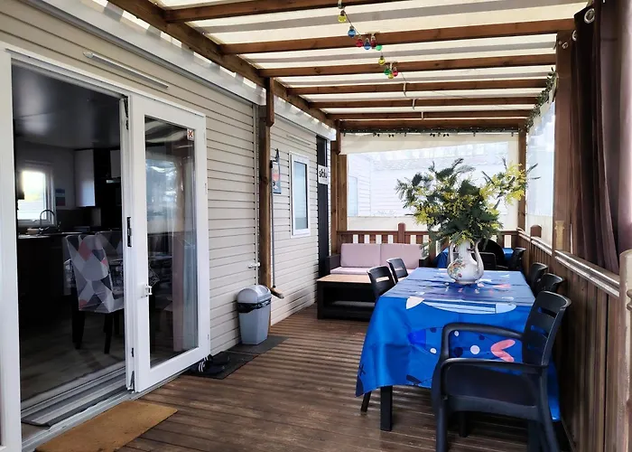 Mobilhome Cote Landaise Les Dunes De Contis 4