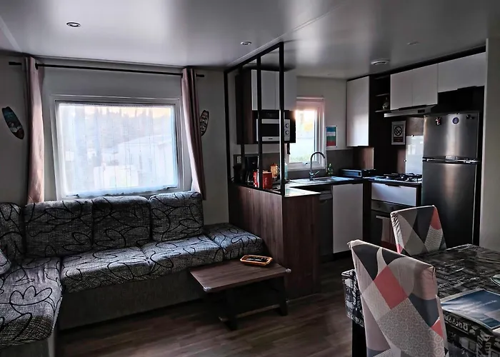 Mobilhome Cote Landaise Les Dunes De Contis 4