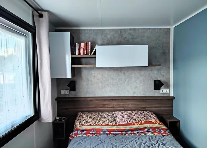 Mobilhome Côte Landaise Les Dunes de Contis 4
