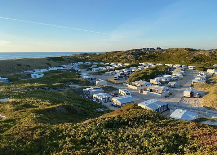 Wohnwagenvermietung Hörnum / Sylt