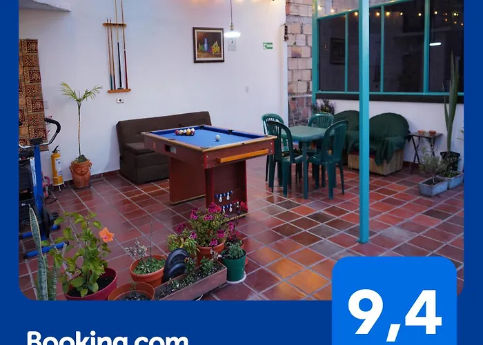 Casa De Lourdes - La Candelaria