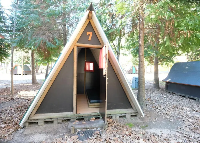 Ermida Geres Camping