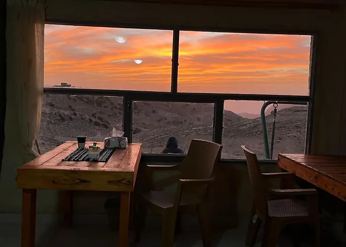 Alnwatif Gate Guest House Dana Nature Reserve