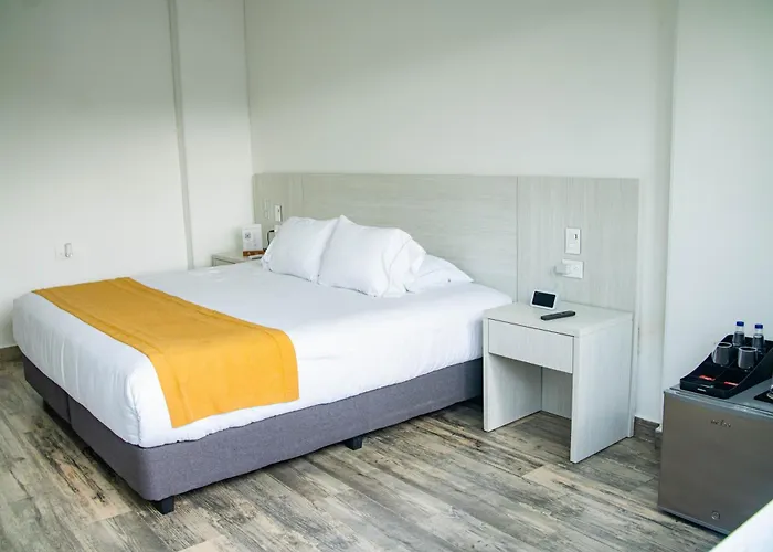 Hotel Pauche Topiario Zapatoca