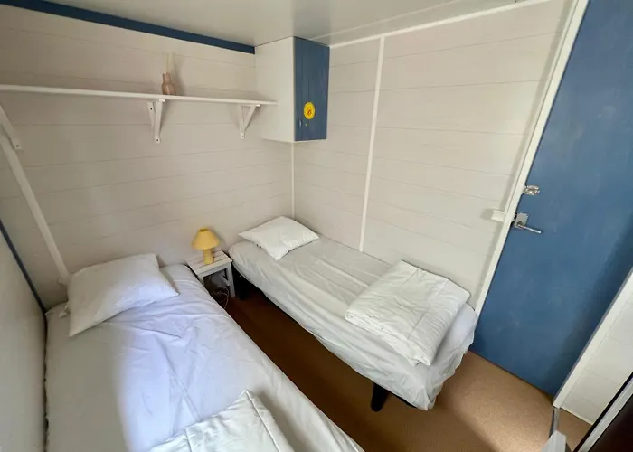 Camping Pedro Mobilhome 4, 6 Personnes