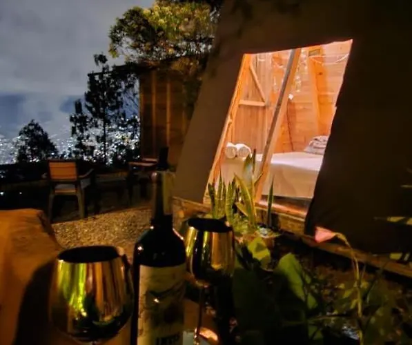 Glamping Eros