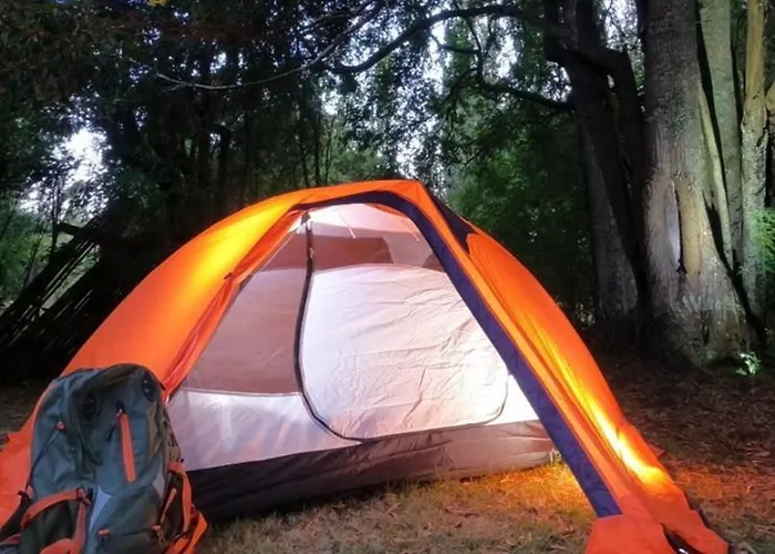 Camping Fundo San Pablo