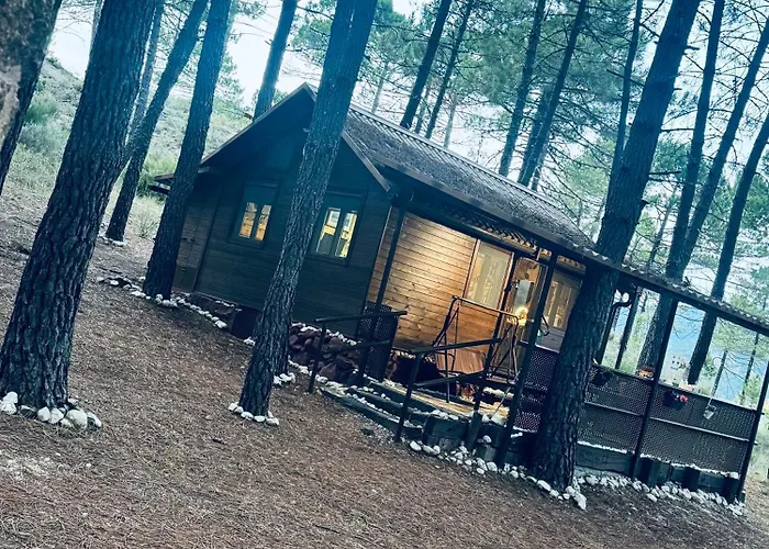 Cabaña Ananda Río Mundo
