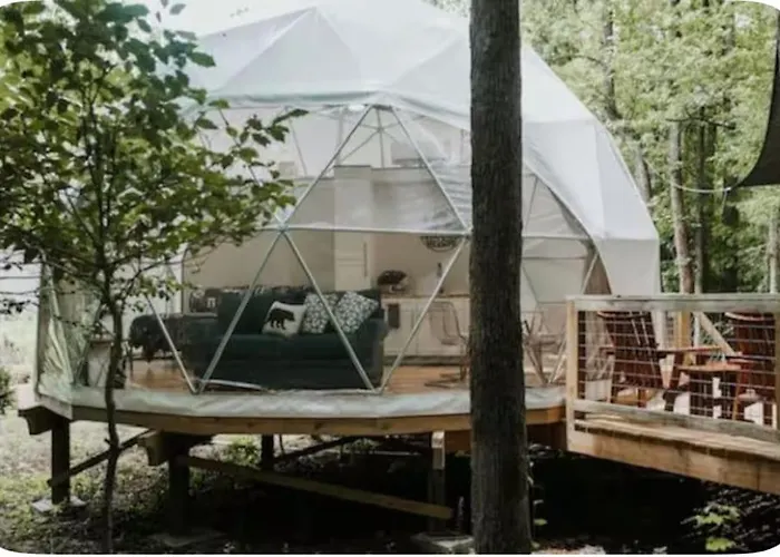 Stay At Soak Ash Creek