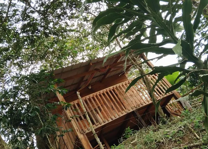 Cabana Campestre - La Gloria