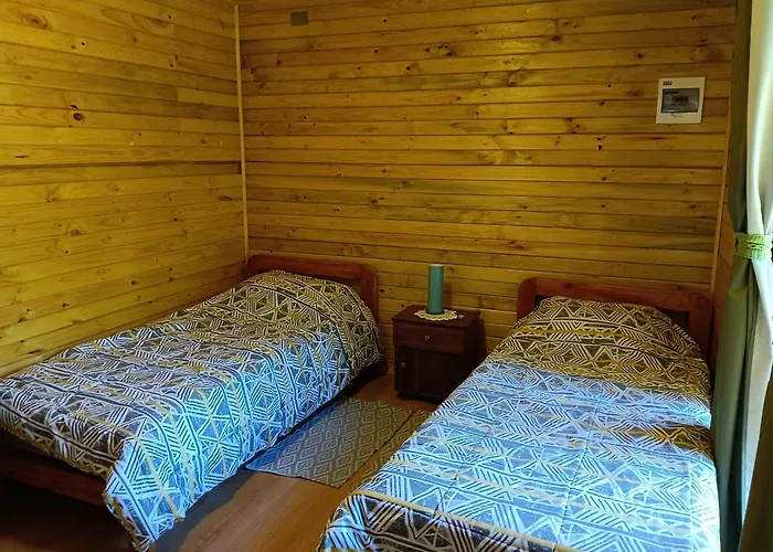 Cabanas Las Vertientes Villarrica
