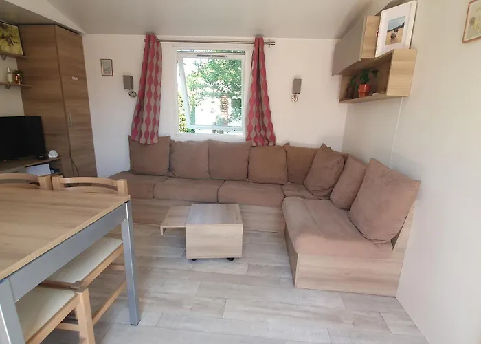 mobile home le coin tranquille