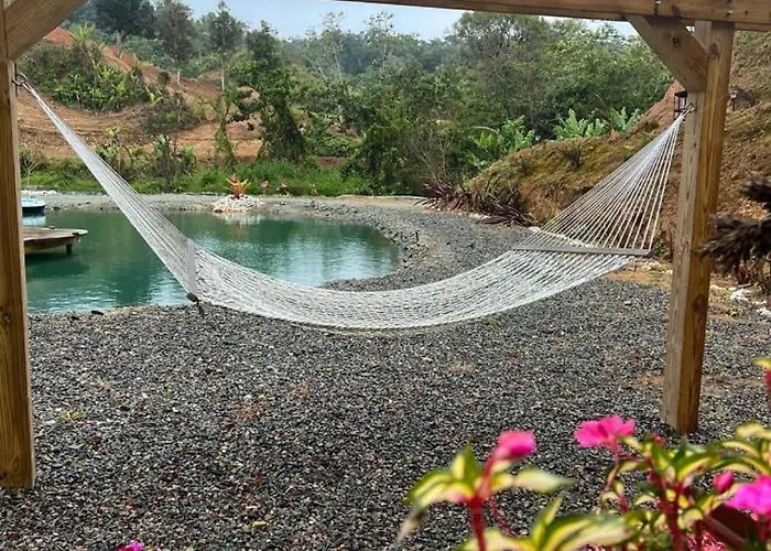 Natural Island
