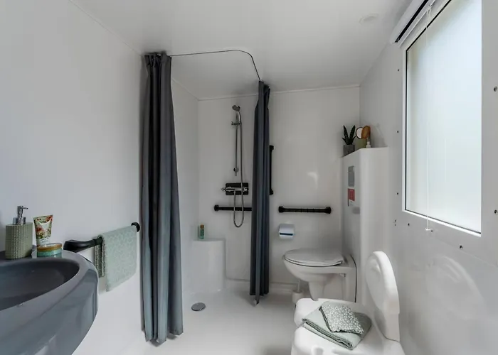 Cottage 4P 2Bdrms Aircon