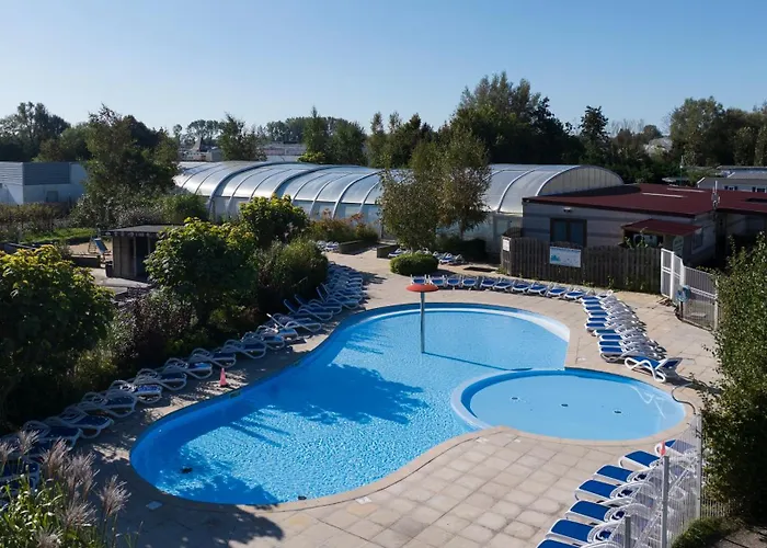 Camping L'Orée du Bois