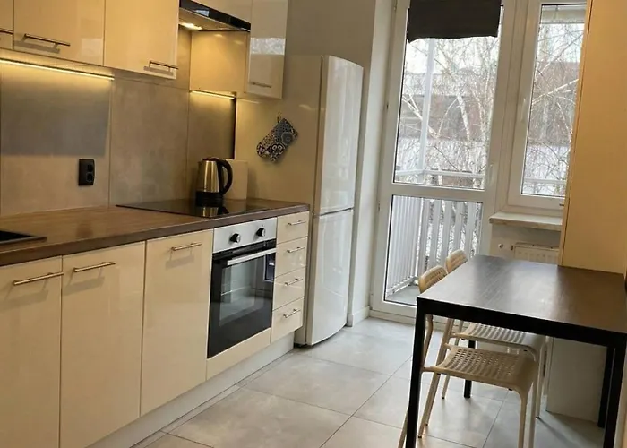 Comfortable Room Near Old Town Krakow