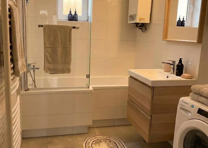 Comfortable Room Near Old Town Krakow