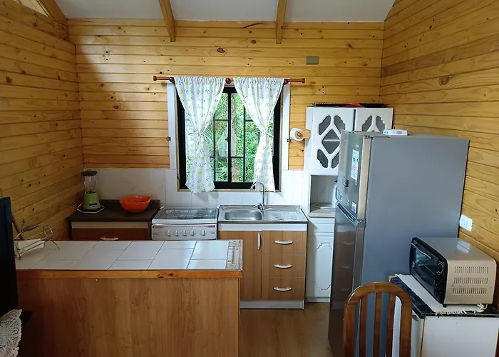 Cabanas Las Vertientes Villarrica