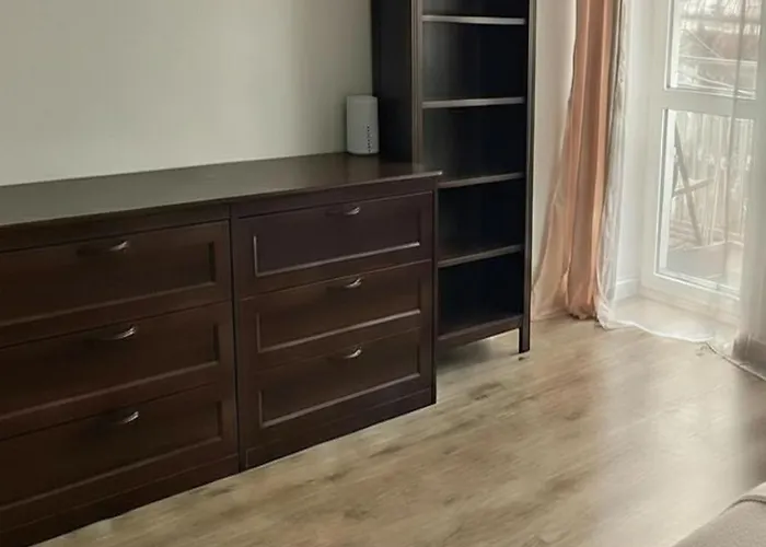 Comfortable Room Near Old Town Krakow