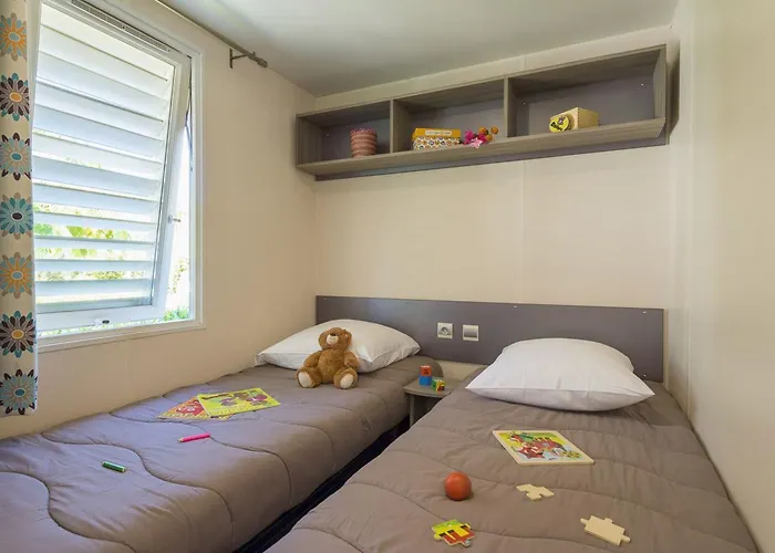 Cottage Tropical 6P 3Bdrms Aircon